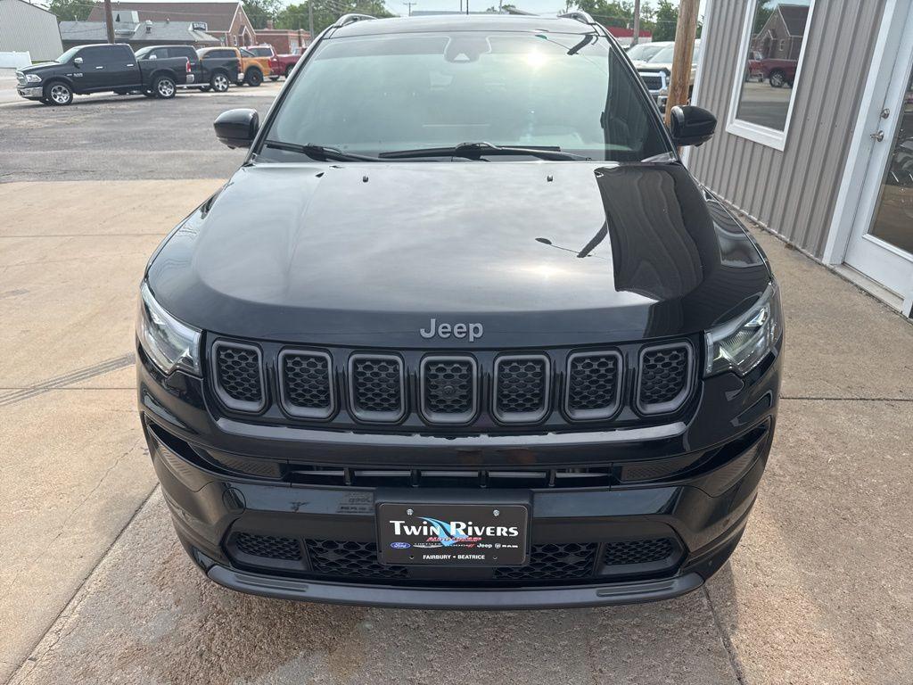 used 2023 Jeep Compass car