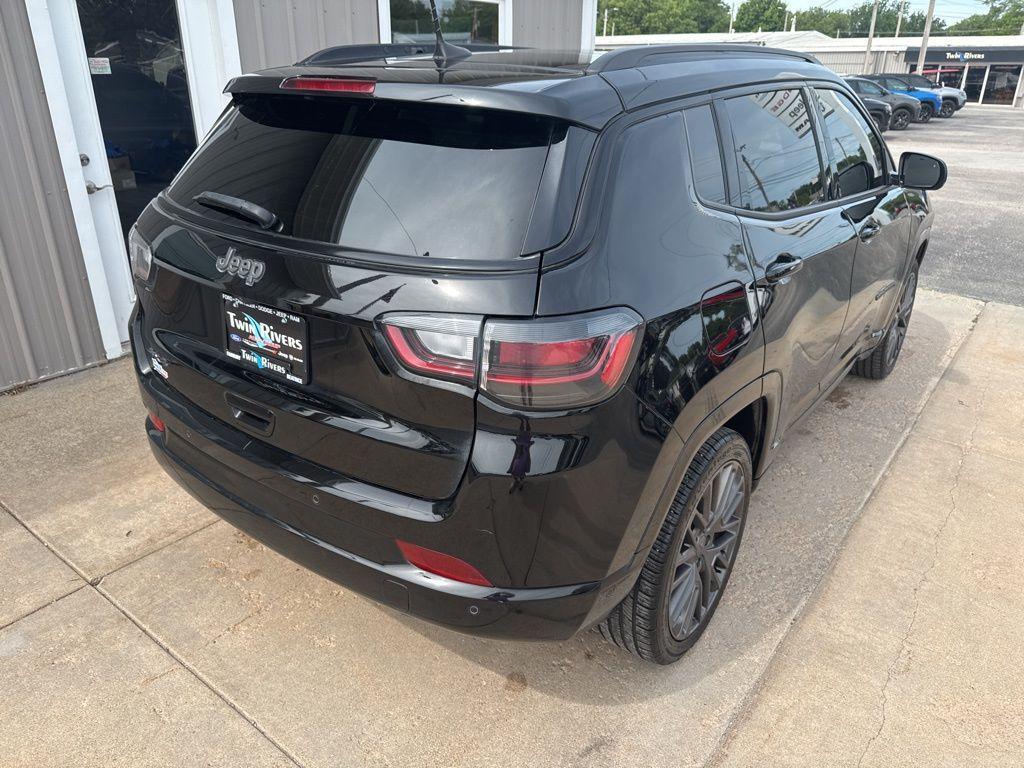 used 2023 Jeep Compass car
