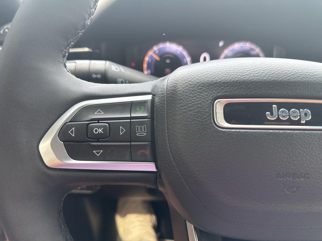 used 2023 Jeep Compass car