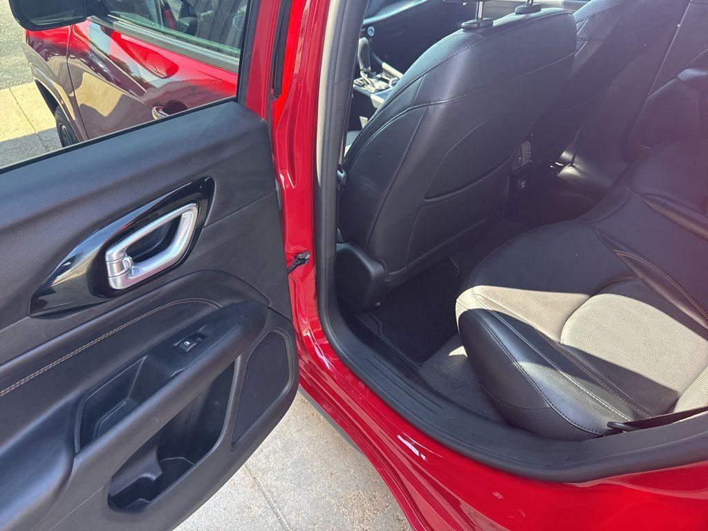 used 2022 Jeep Compass car, priced at $24,885
