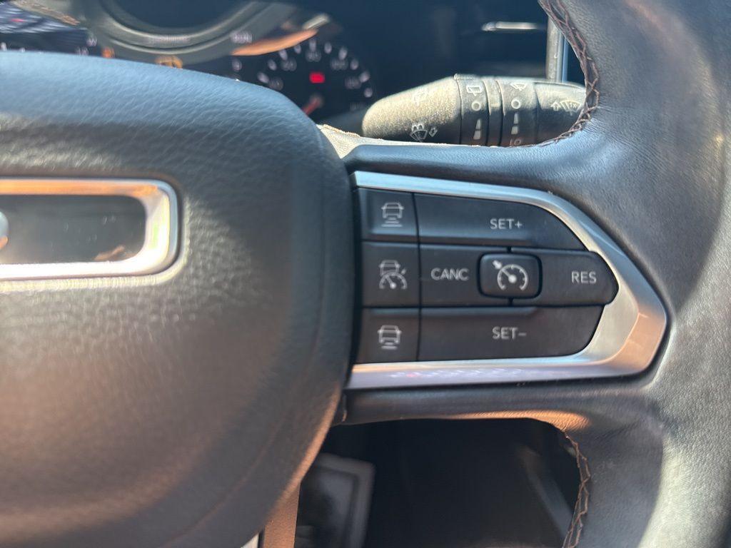 used 2022 Jeep Compass car, priced at $24,885