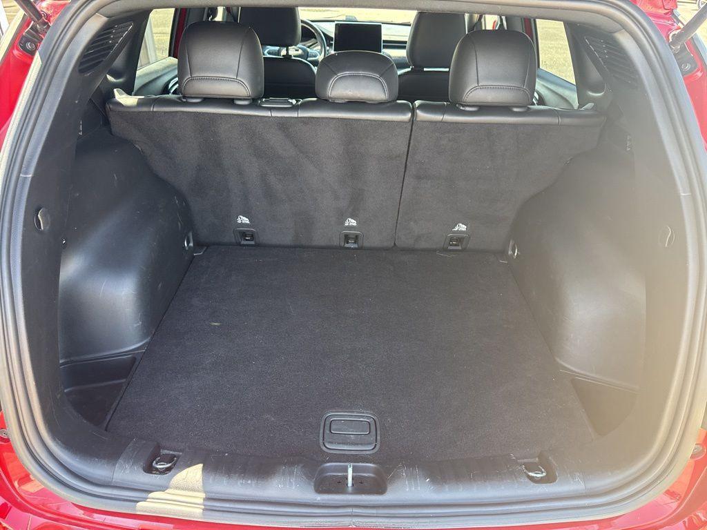 used 2022 Jeep Compass car, priced at $24,885