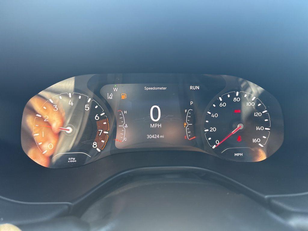 used 2022 Jeep Compass car, priced at $24,885