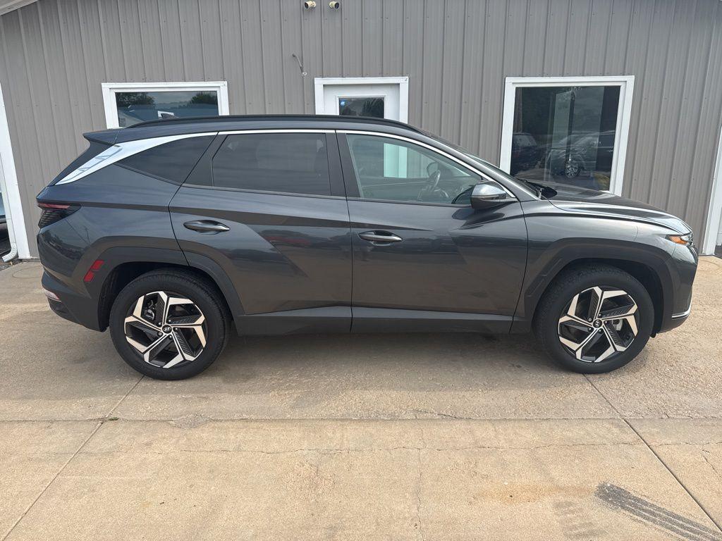 used 2022 Hyundai Tucson car
