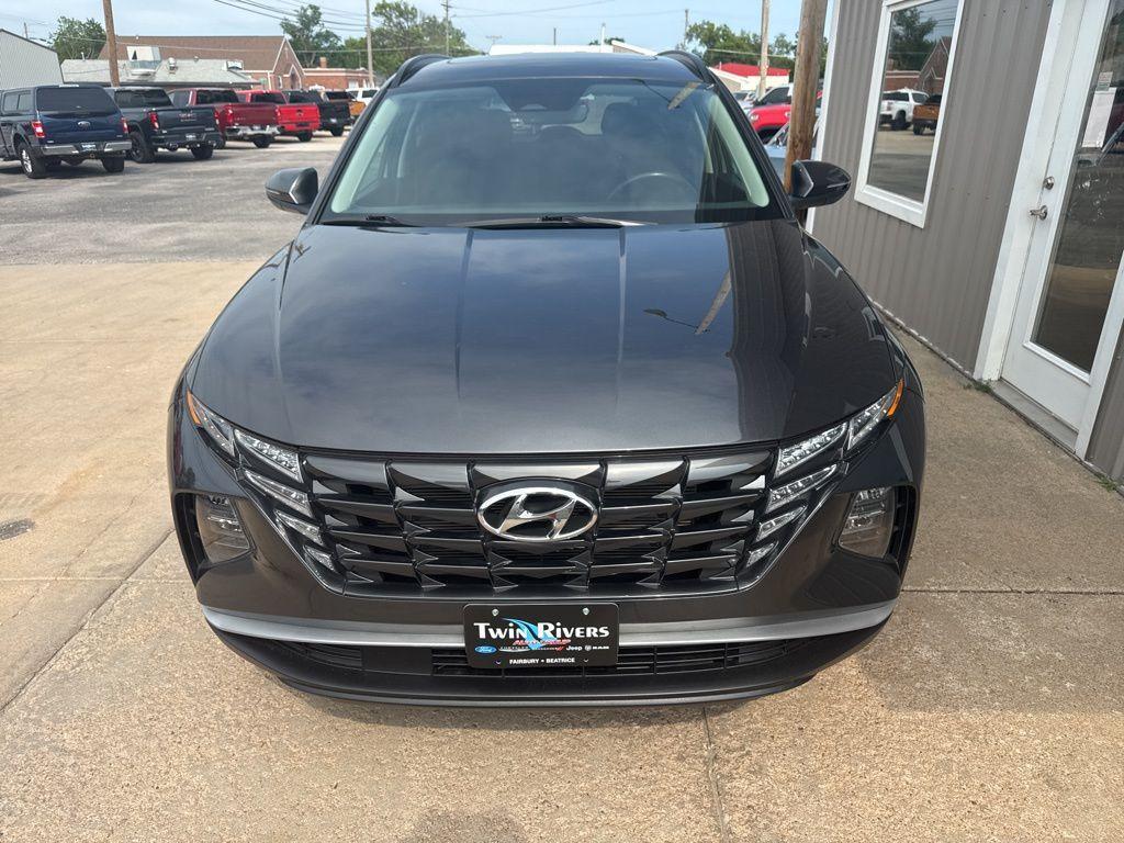 used 2022 Hyundai Tucson car