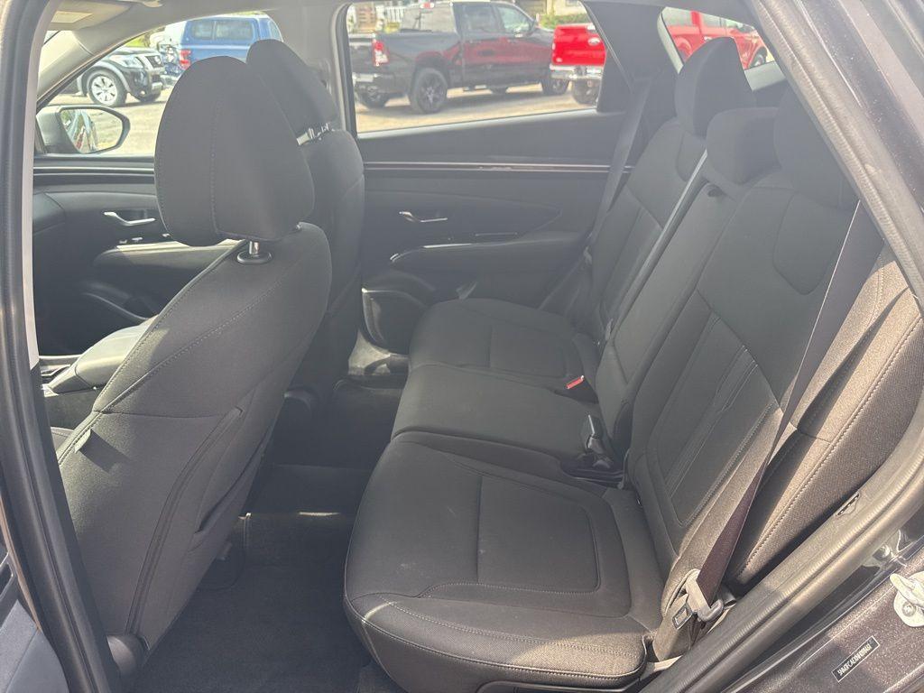 used 2022 Hyundai Tucson car