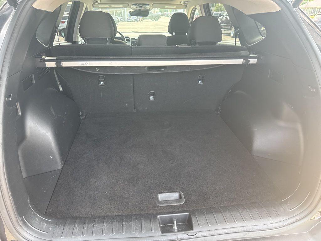used 2022 Hyundai Tucson car