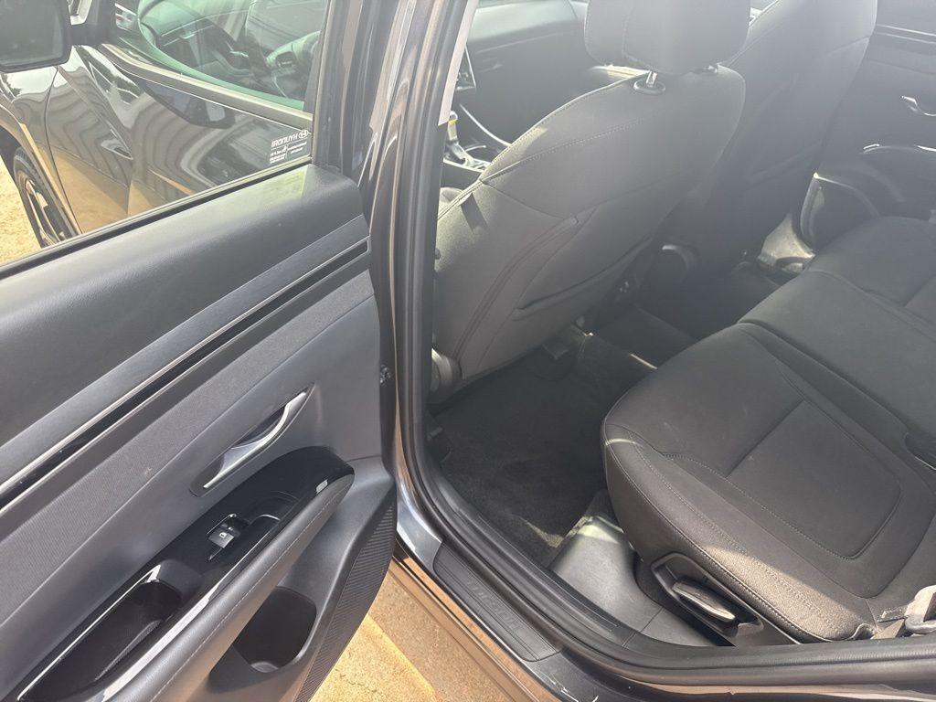 used 2022 Hyundai Tucson car