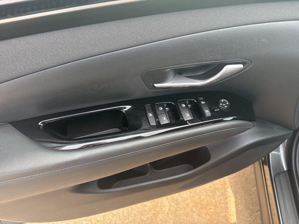 used 2022 Hyundai Tucson car