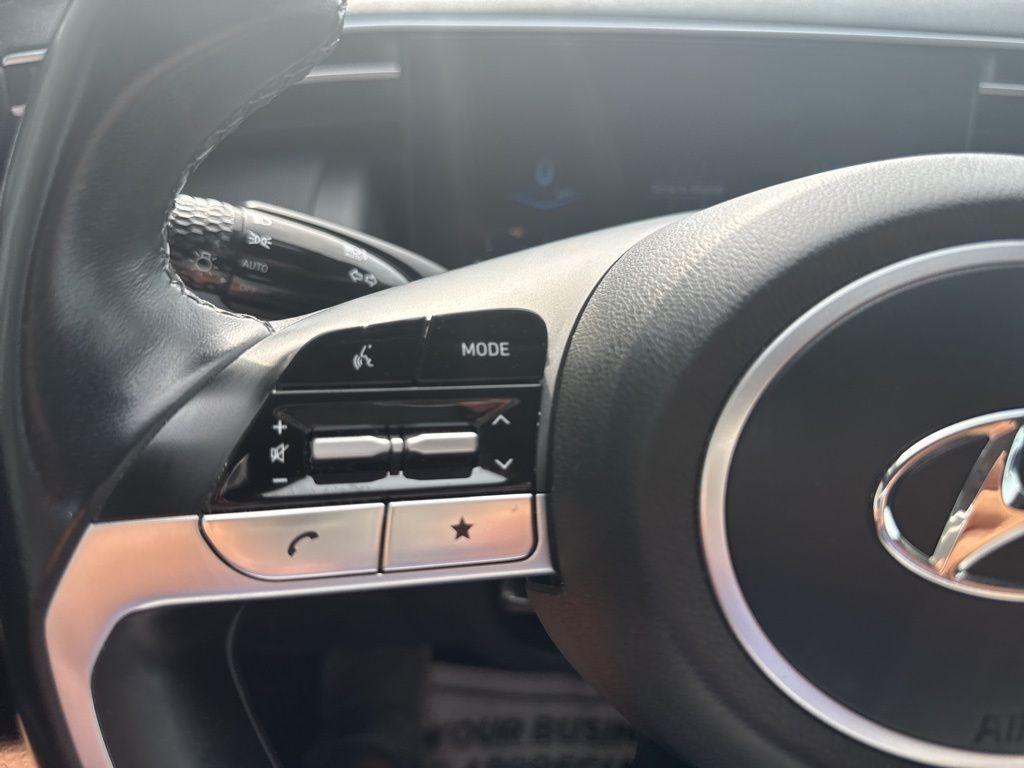 used 2022 Hyundai Tucson car