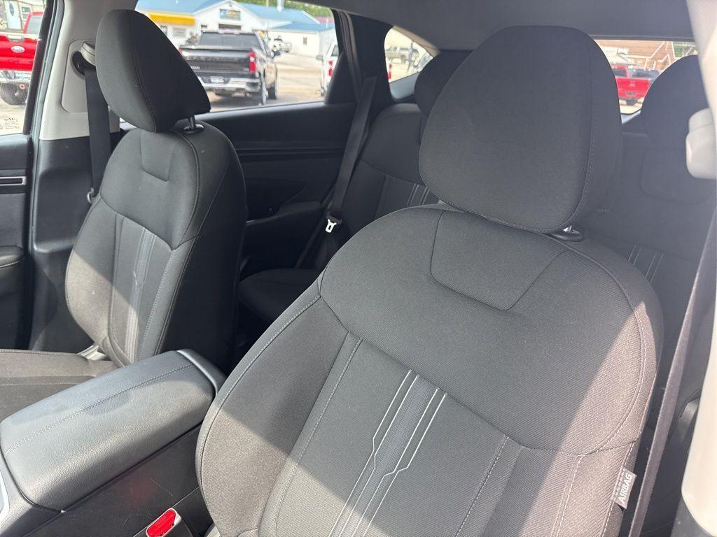used 2022 Hyundai Tucson car