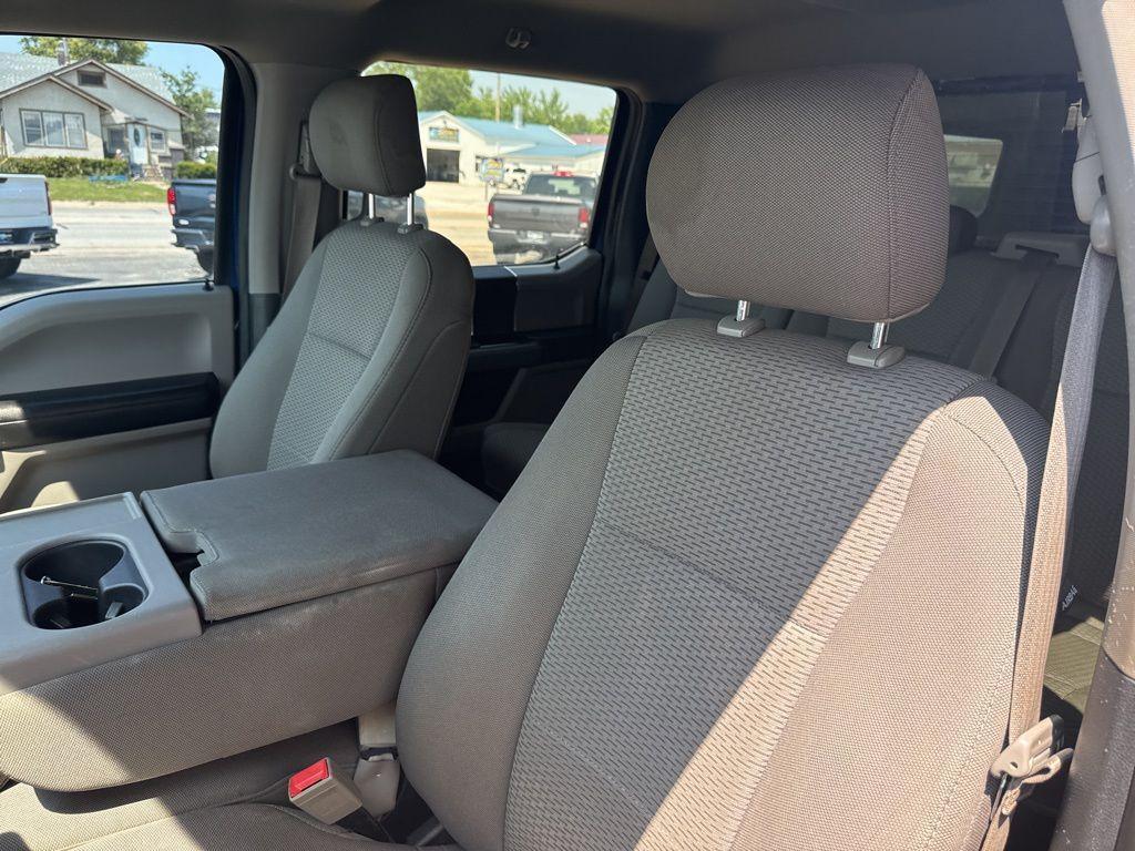 used 2019 Ford F-150 car, priced at $25,495