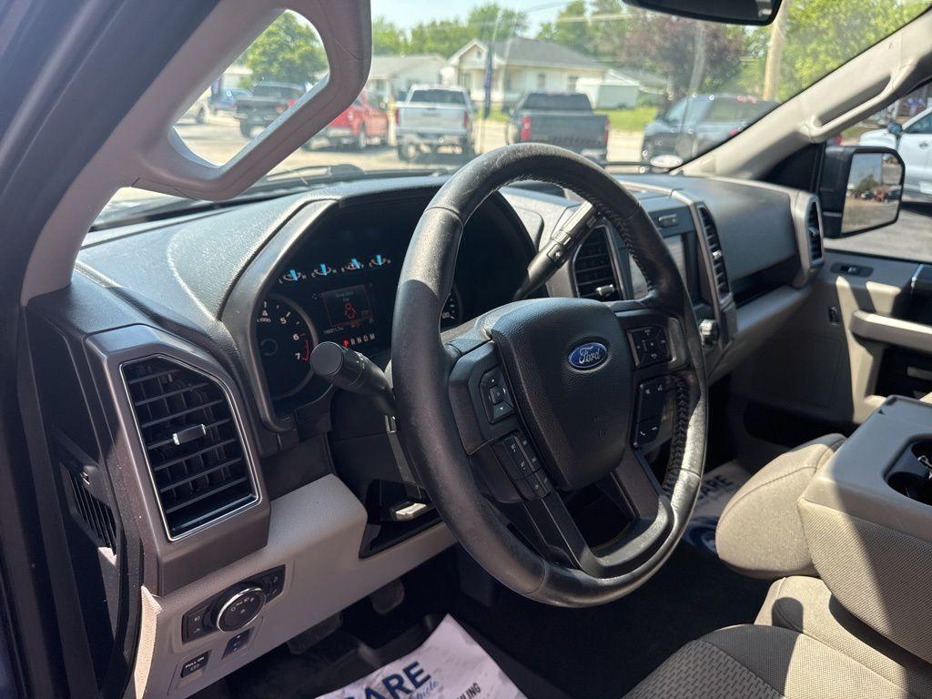 used 2019 Ford F-150 car, priced at $25,495