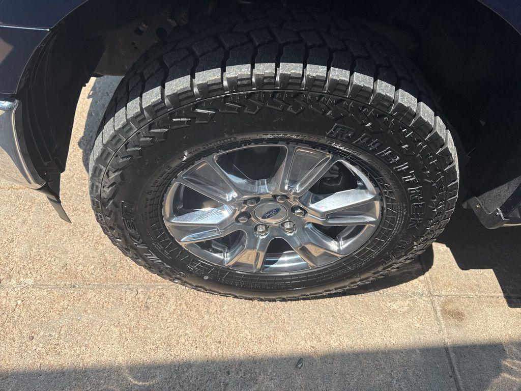 used 2019 Ford F-150 car, priced at $25,495