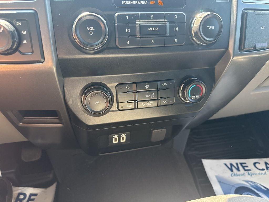 used 2019 Ford F-150 car, priced at $25,495