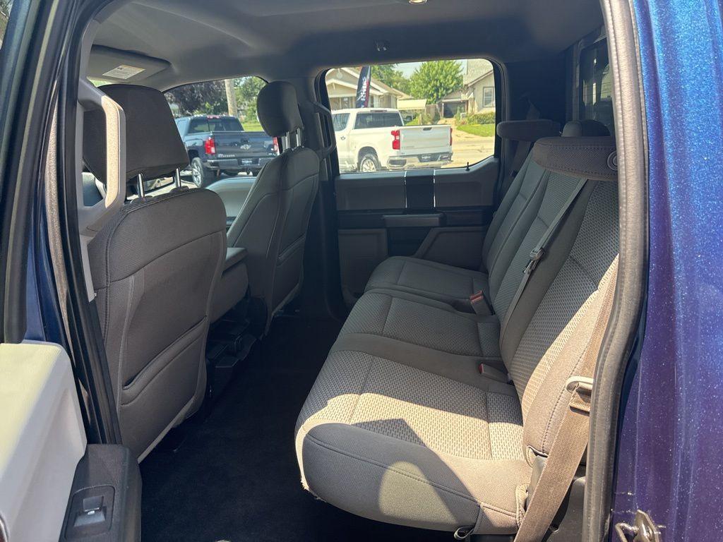 used 2019 Ford F-150 car, priced at $25,495