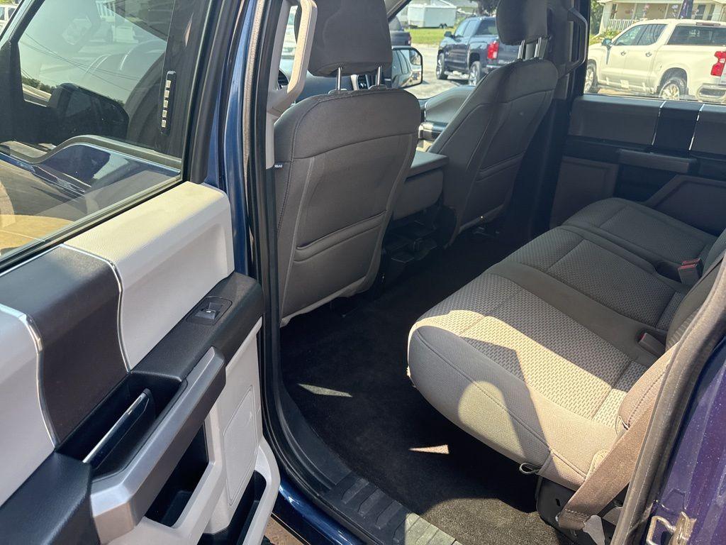 used 2019 Ford F-150 car, priced at $25,495