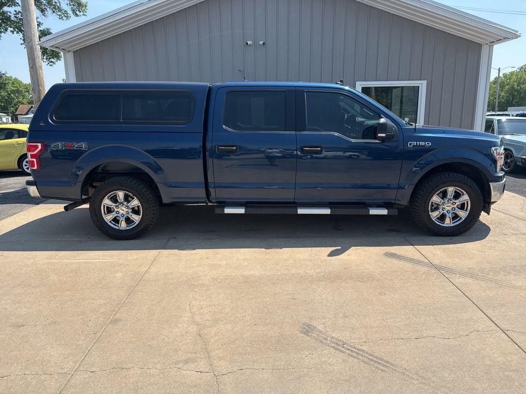 used 2019 Ford F-150 car, priced at $25,495