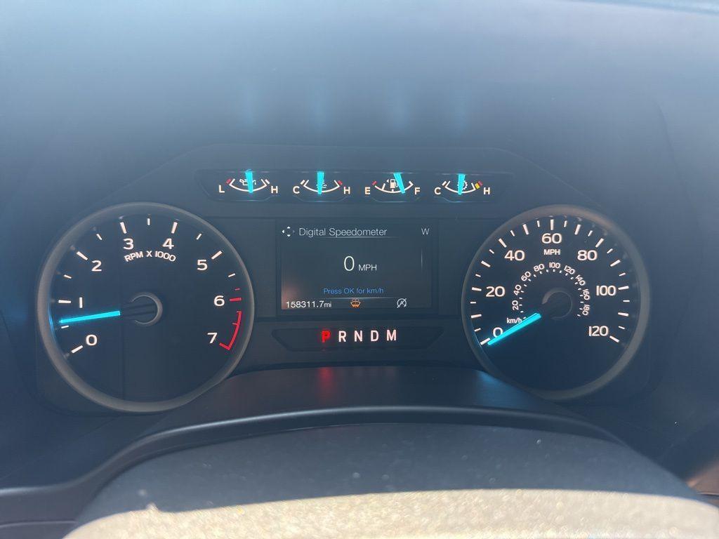 used 2019 Ford F-150 car, priced at $25,495