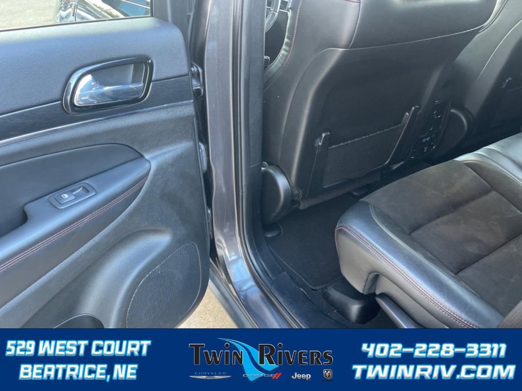 used 2021 Jeep Grand Cherokee car, priced at $32,988