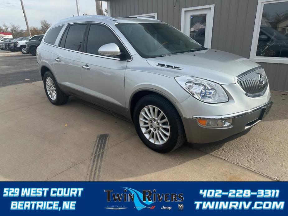 used 2010 Buick Enclave car