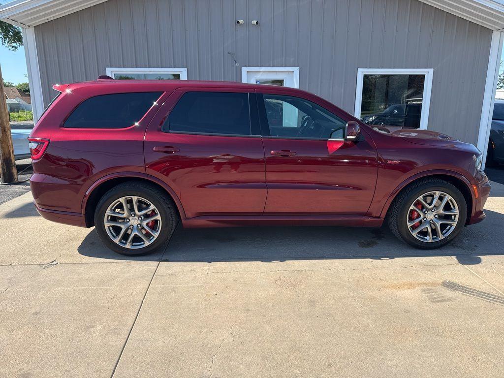 used 2021 Dodge Durango car
