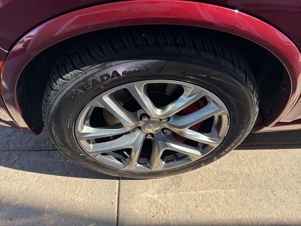 used 2021 Dodge Durango car
