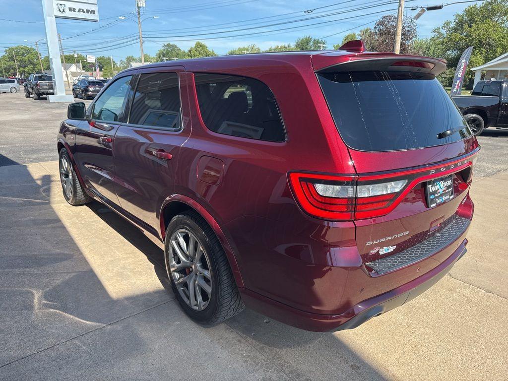 used 2021 Dodge Durango car