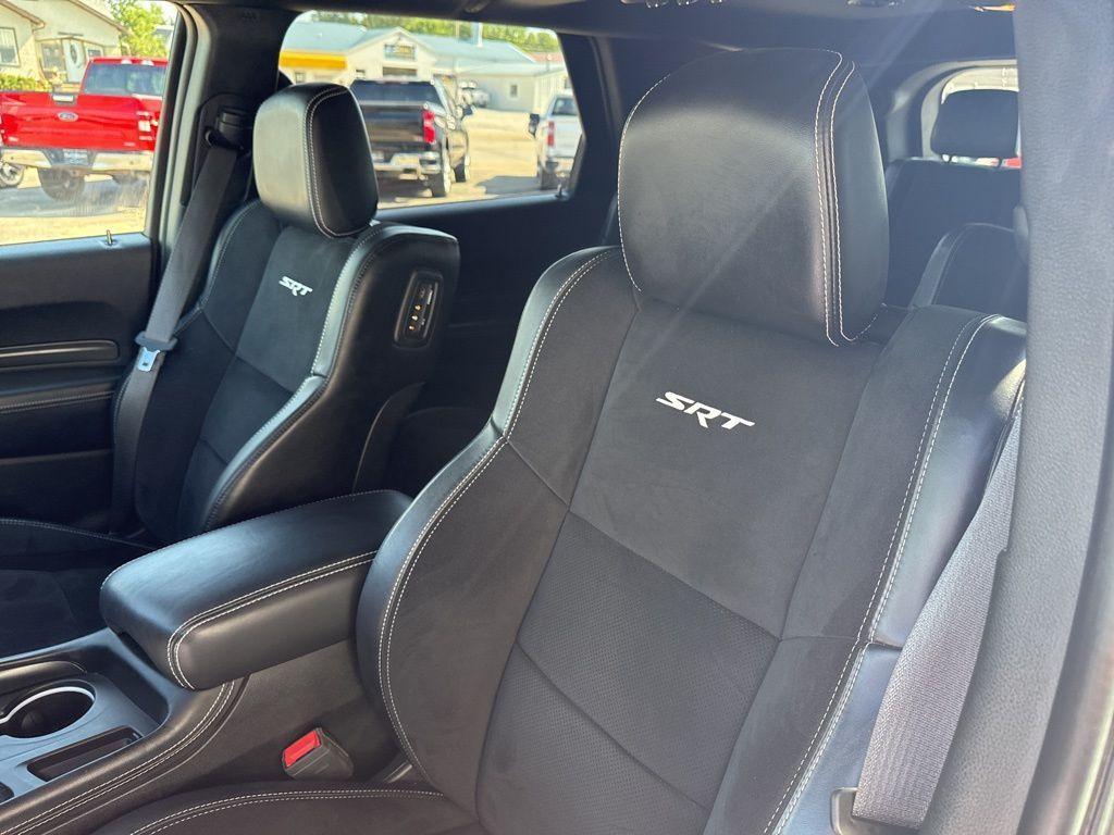 used 2021 Dodge Durango car