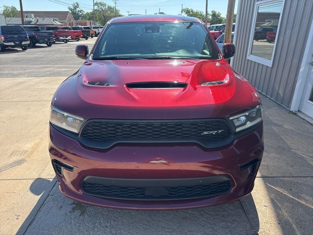used 2021 Dodge Durango car