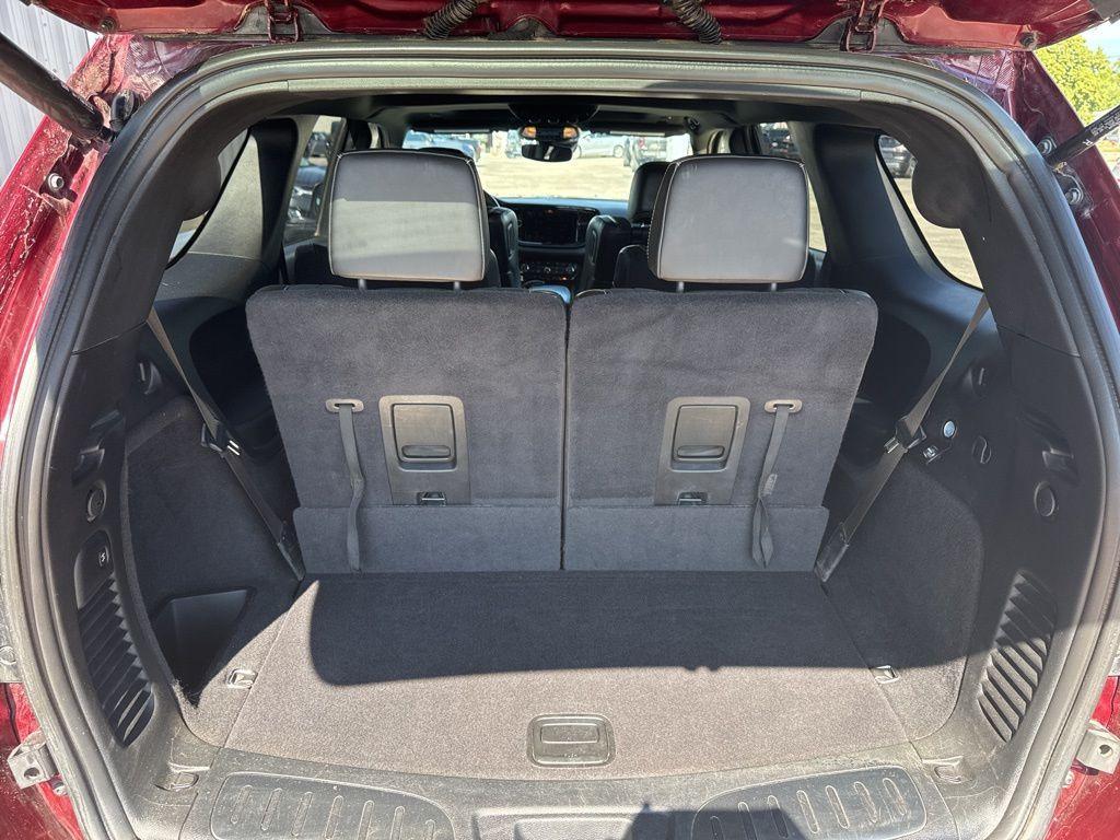 used 2021 Dodge Durango car