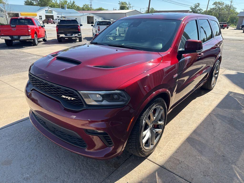 used 2021 Dodge Durango car