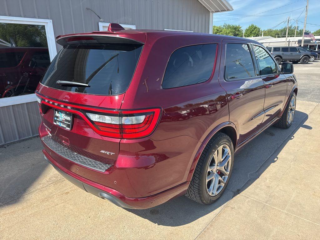 used 2021 Dodge Durango car
