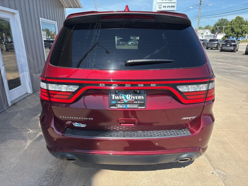 used 2021 Dodge Durango car