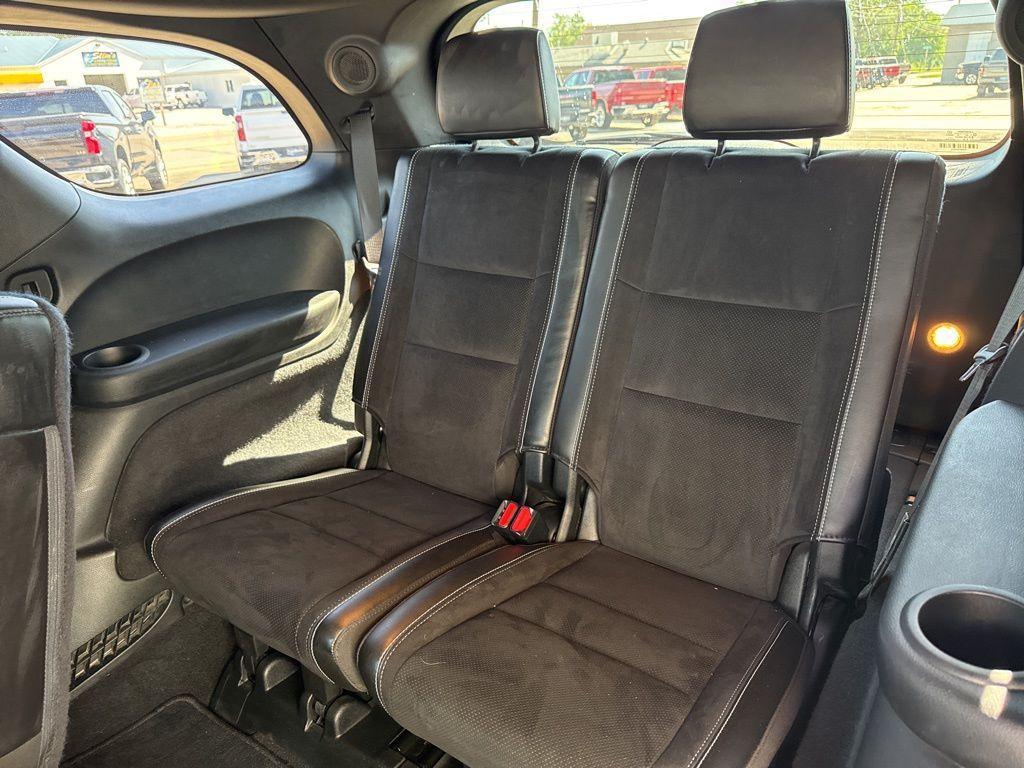 used 2021 Dodge Durango car