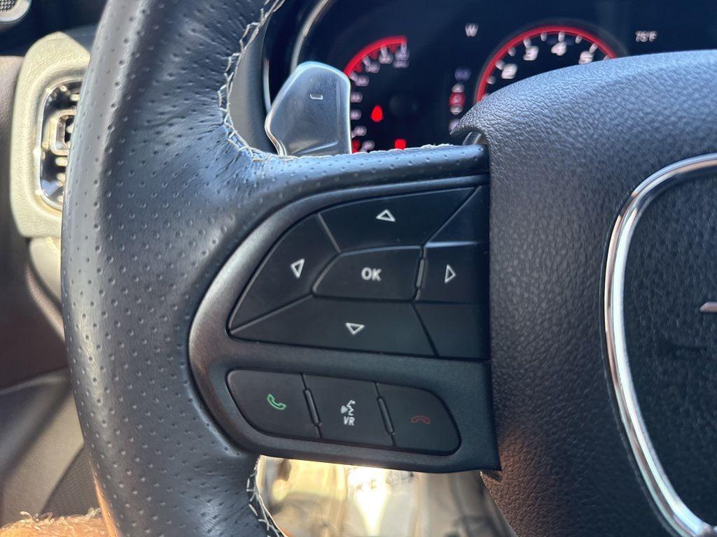 used 2021 Dodge Durango car
