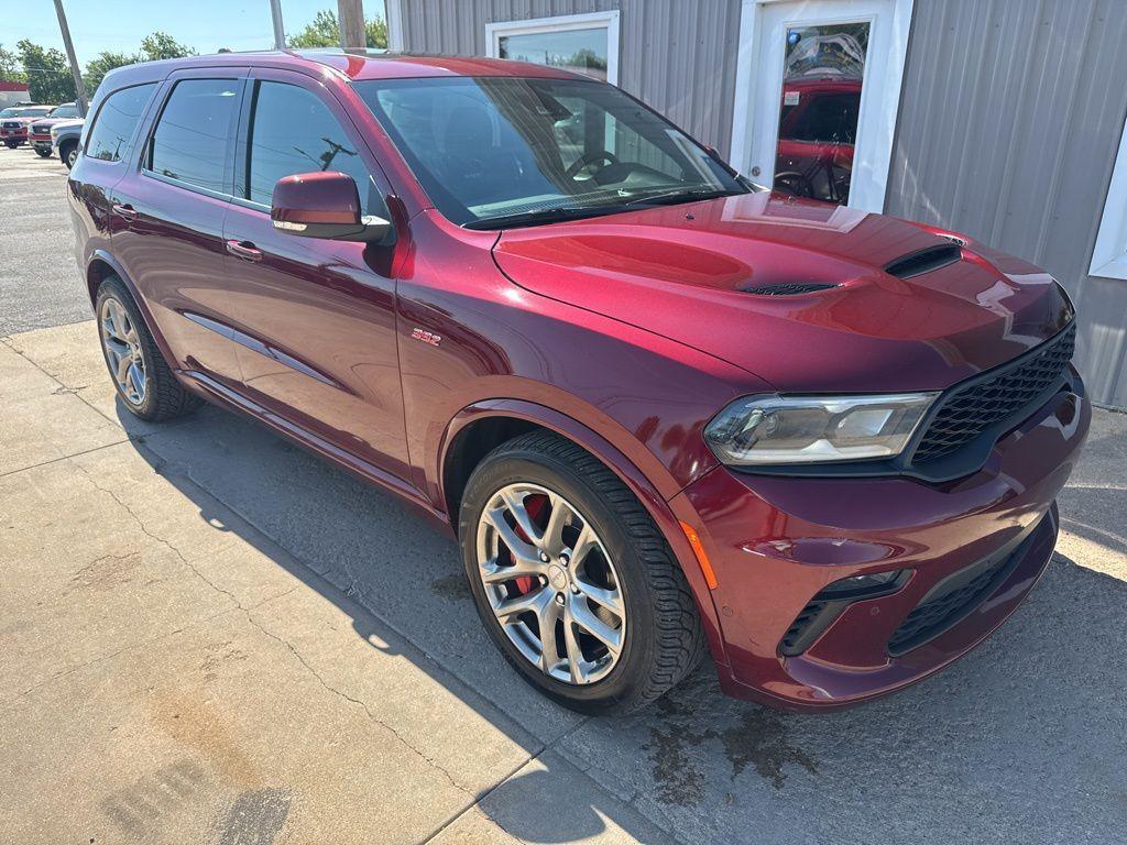 used 2021 Dodge Durango car