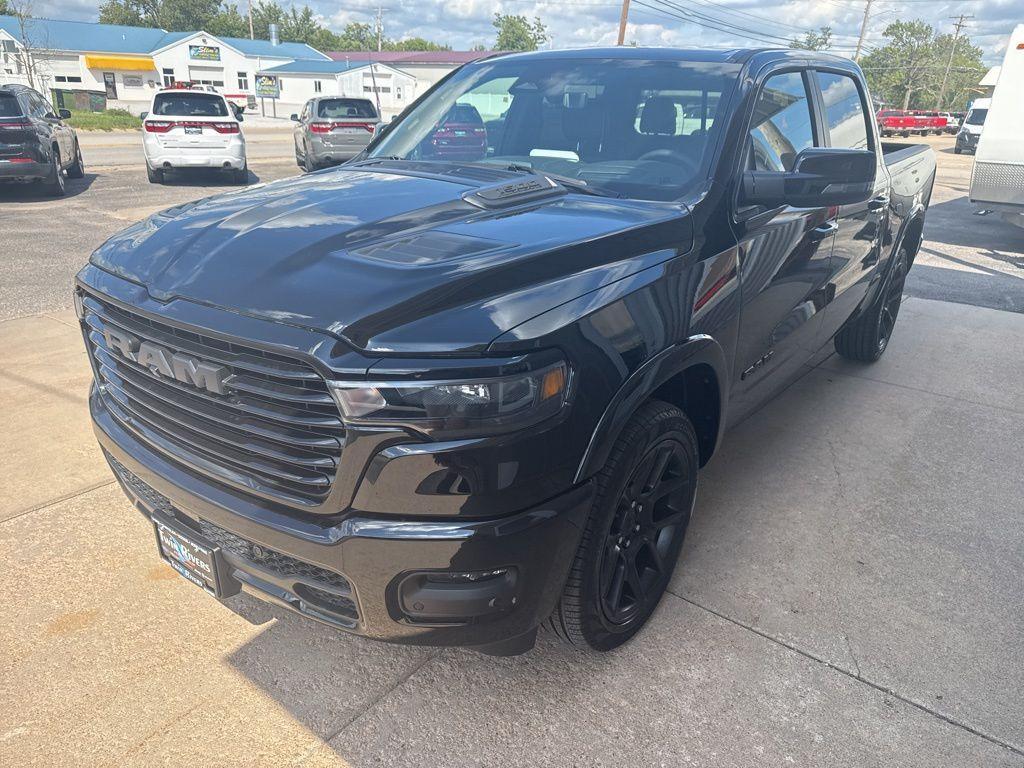 new 2026 Ram 1500 car, priced at $76,025