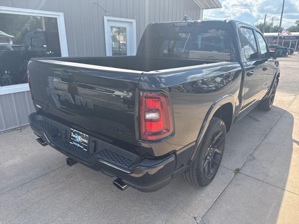 new 2026 Ram 1500 car, priced at $76,025
