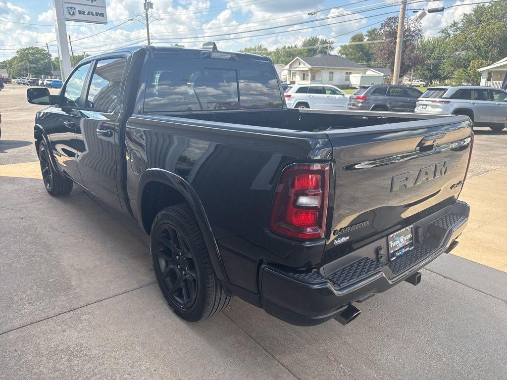 new 2026 Ram 1500 car, priced at $76,025