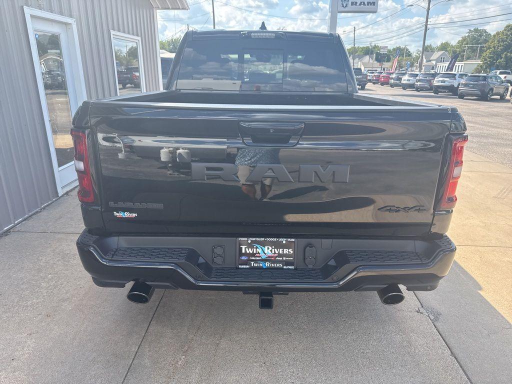 new 2026 Ram 1500 car, priced at $76,025
