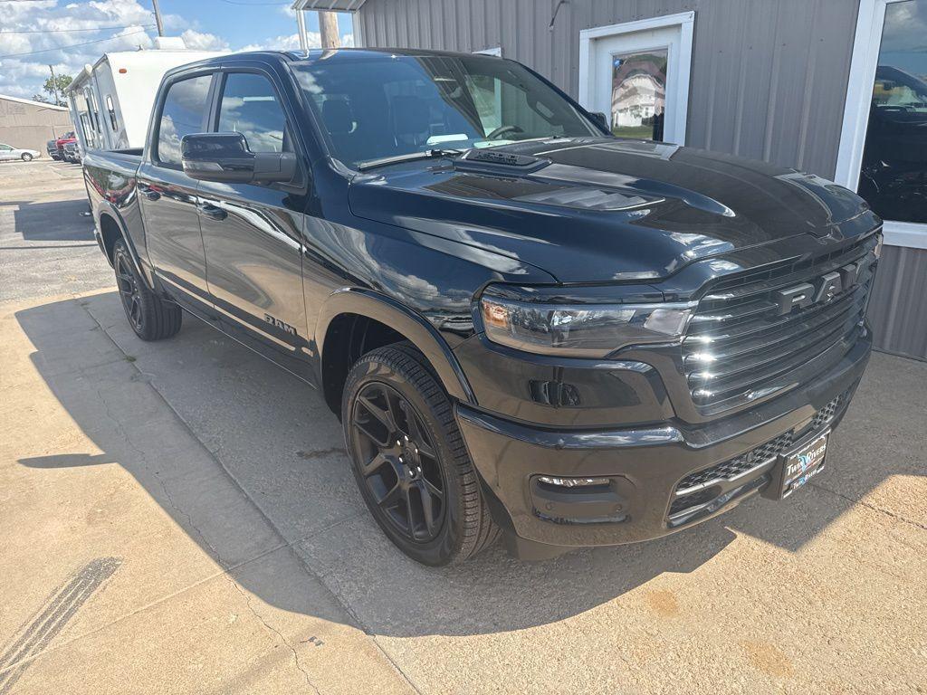 new 2026 Ram 1500 car, priced at $76,025