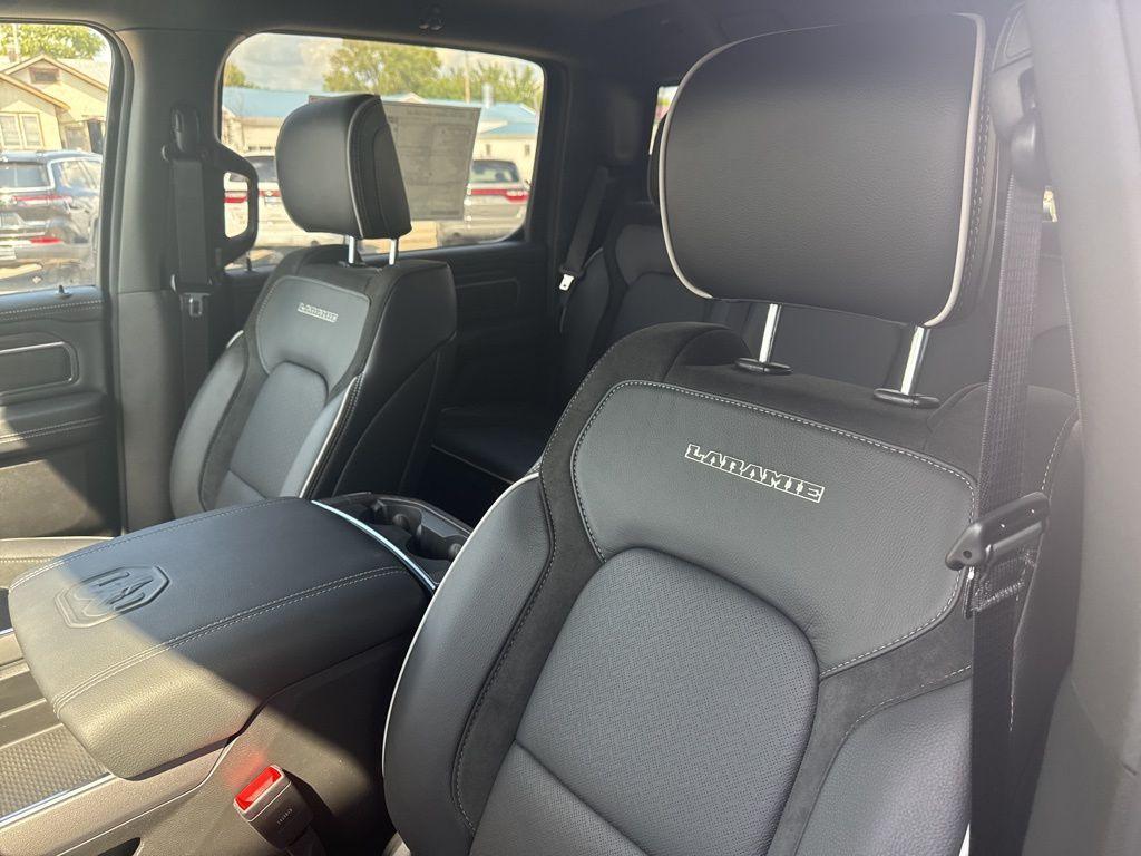 new 2026 Ram 1500 car, priced at $76,025