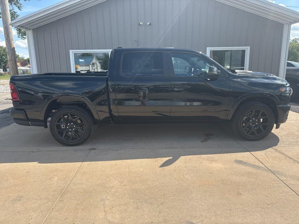 new 2026 Ram 1500 car, priced at $76,025