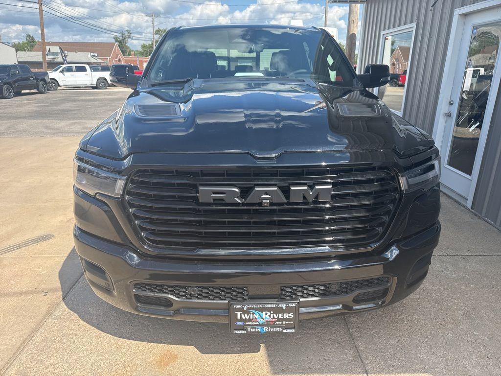 new 2026 Ram 1500 car, priced at $76,025