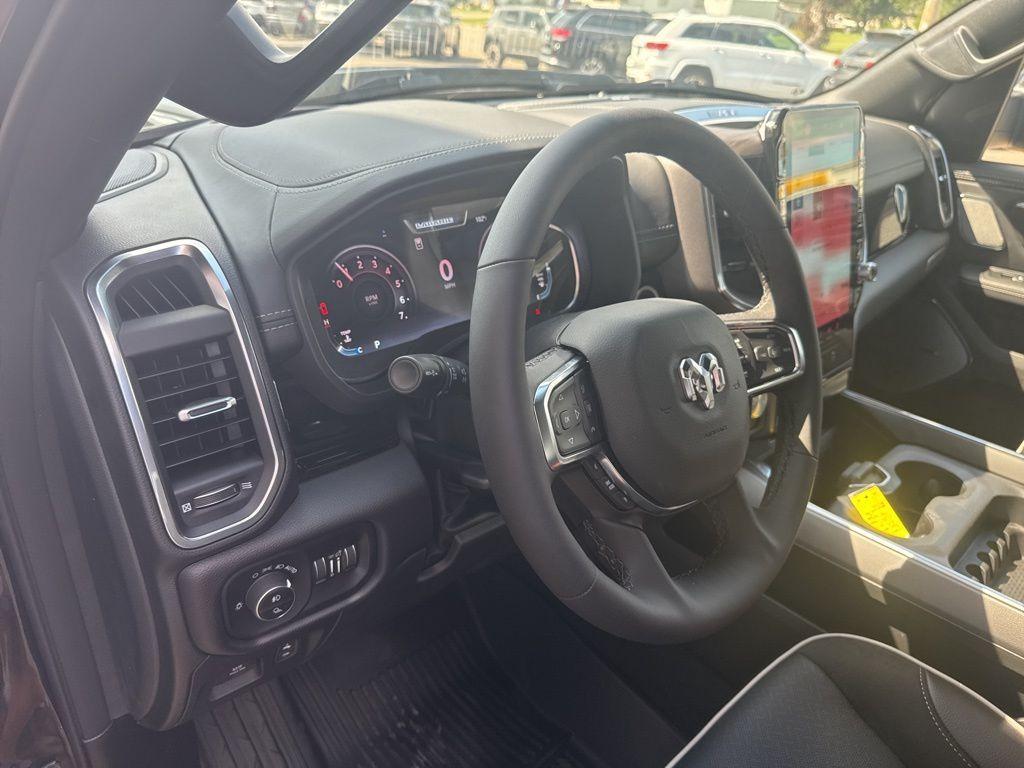 new 2026 Ram 1500 car, priced at $76,025