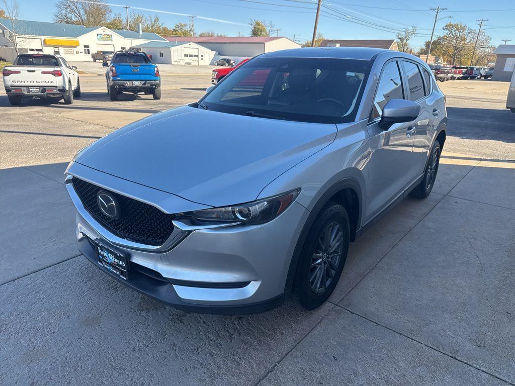 used 2020 Mazda CX-5 car, priced at $20,495