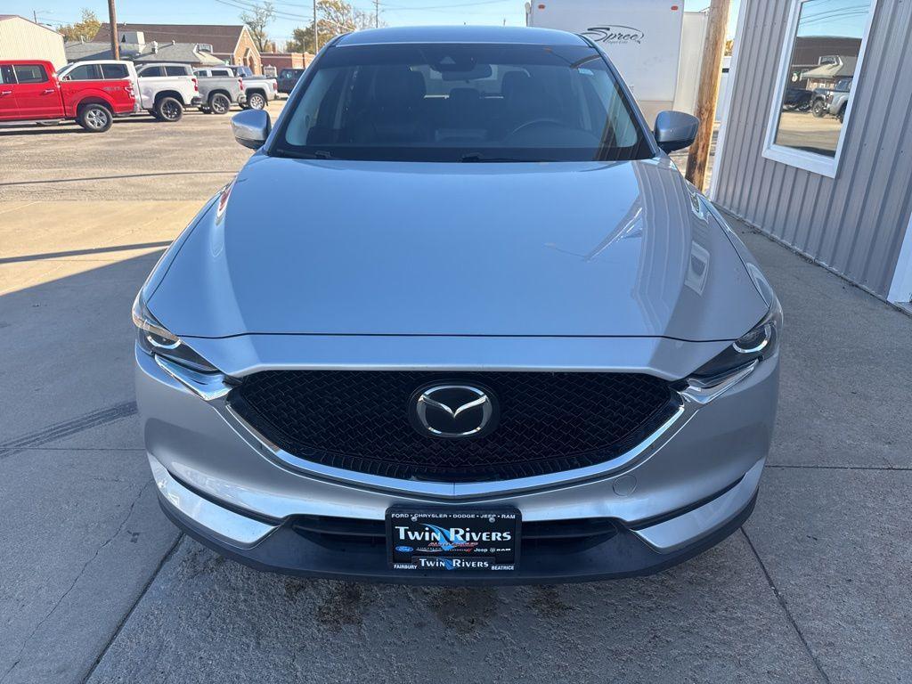 used 2020 Mazda CX-5 car, priced at $20,495