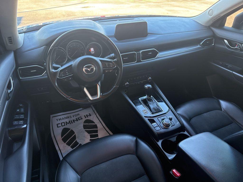 used 2020 Mazda CX-5 car, priced at $20,495