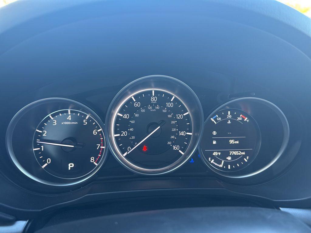 used 2020 Mazda CX-5 car, priced at $20,495